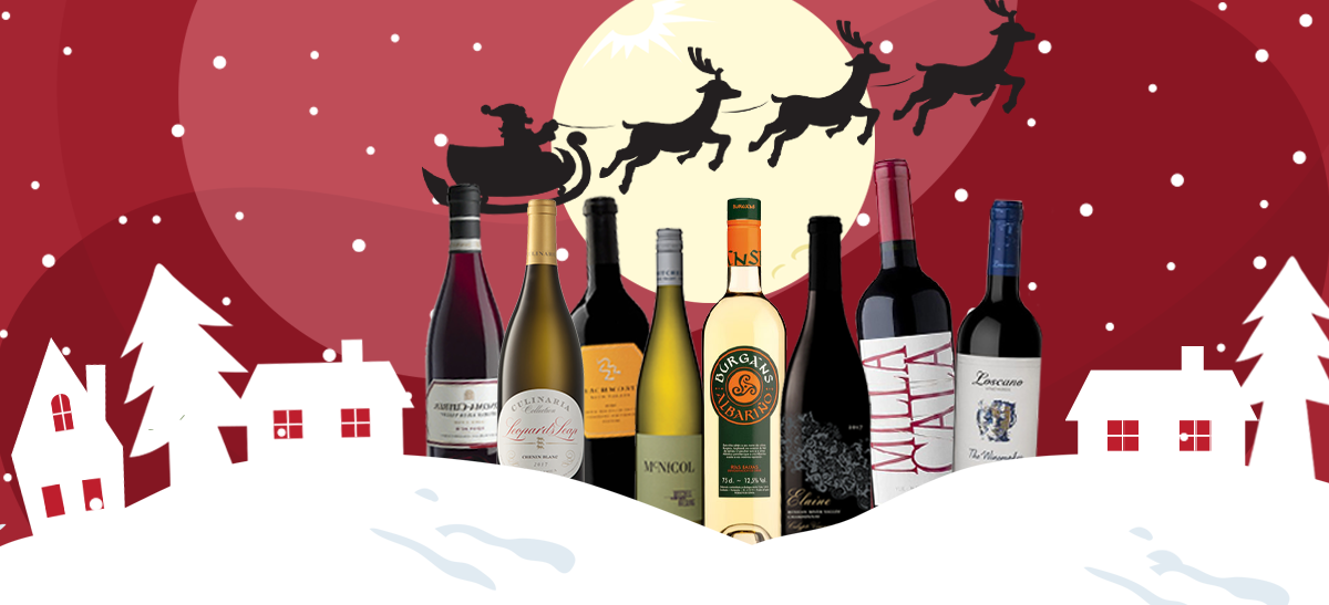 Photo for: 17 Wines to Serve on Christmas 