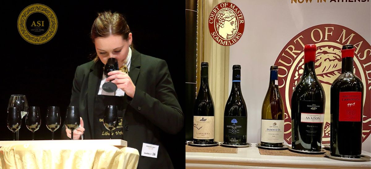 Photo for: ASI vs CMS: Sommeliers Choice Awards Explains