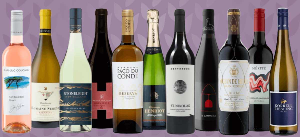 Photo for: Celebrating the Holiday Season with Top Winning Wines from the 2025 Sommeliers Choice Awards