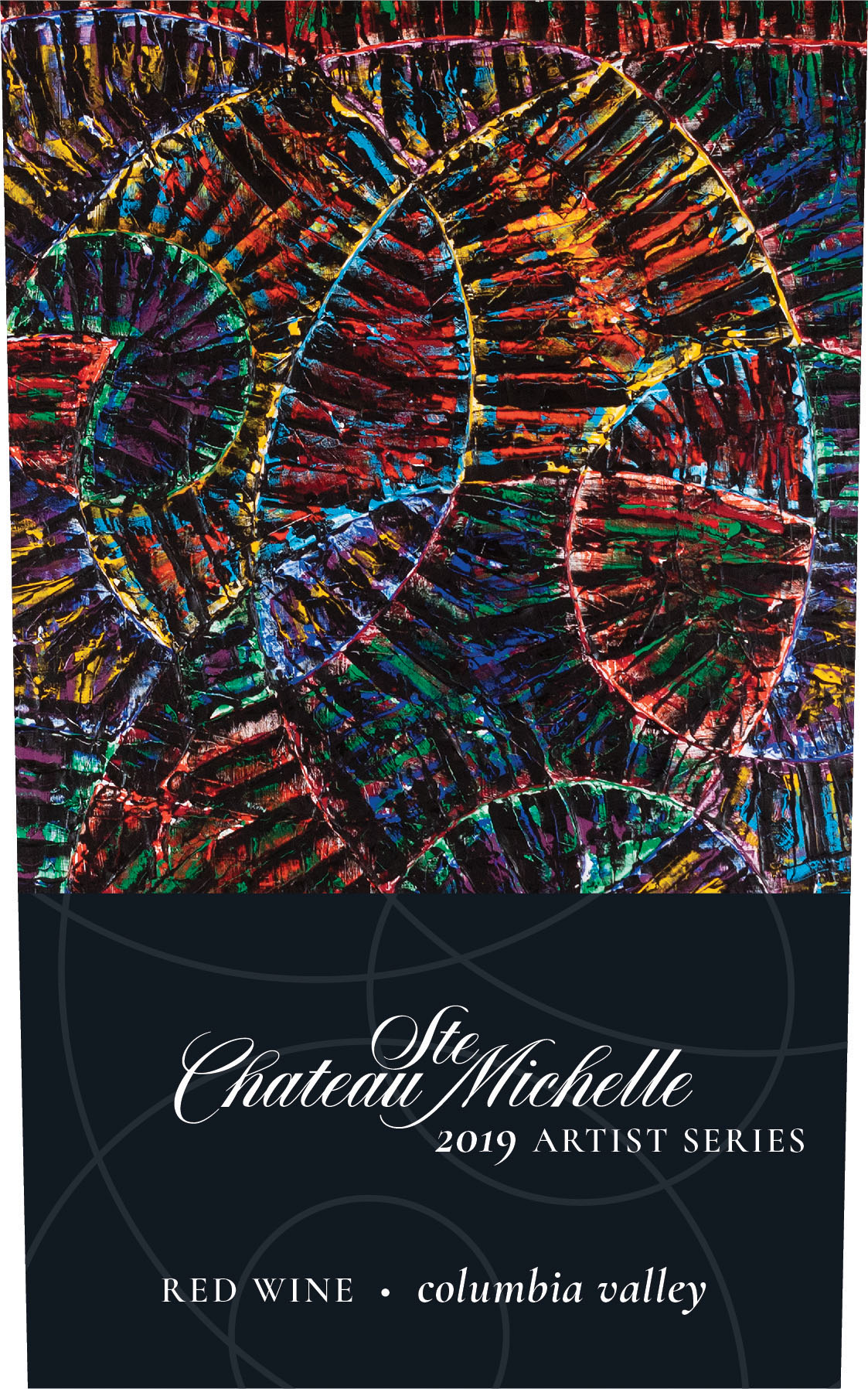 Chateau Ste. Michelle Artist Series from United States Winner of