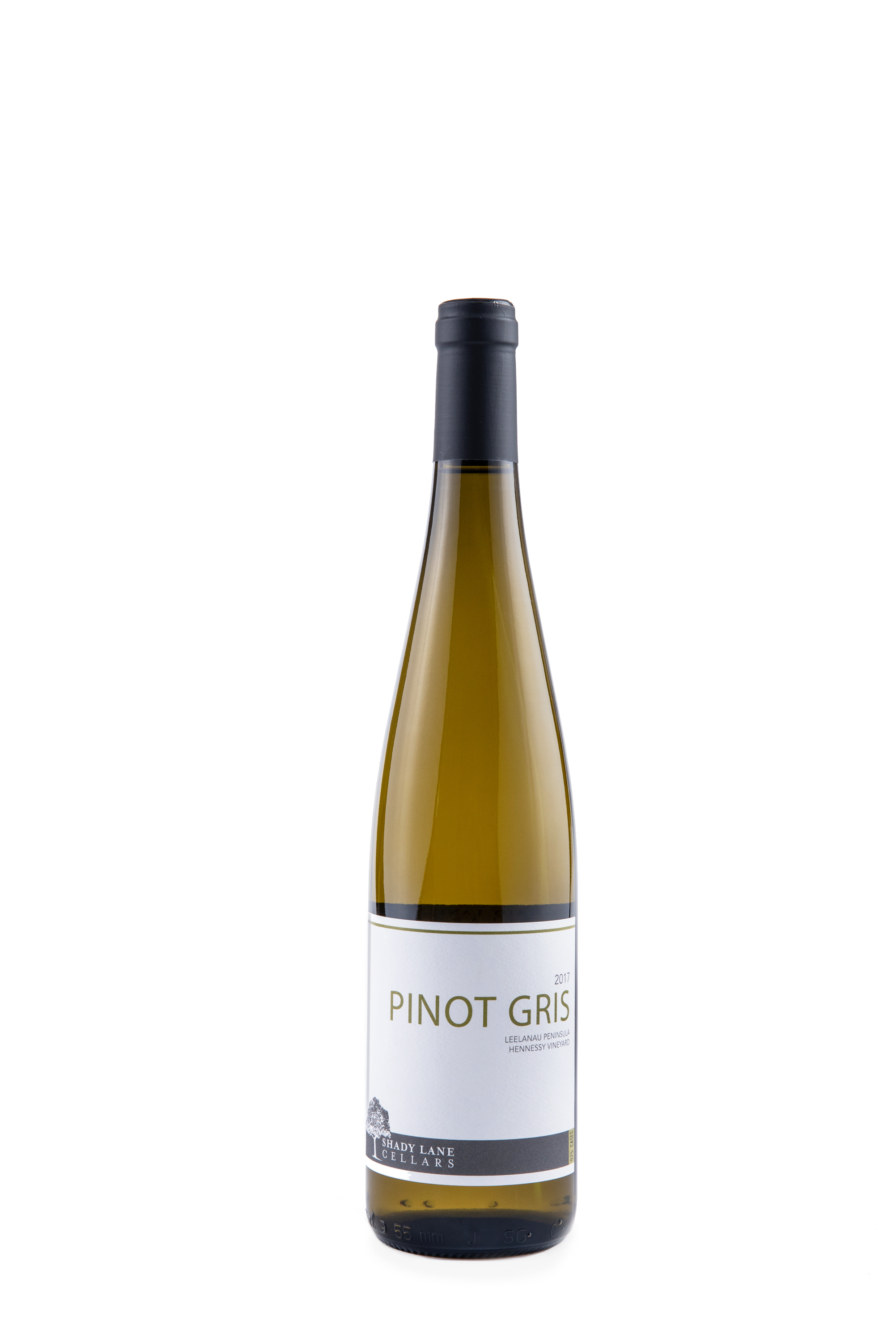 Pinot Gris from United States - Winner of Silver medal at the