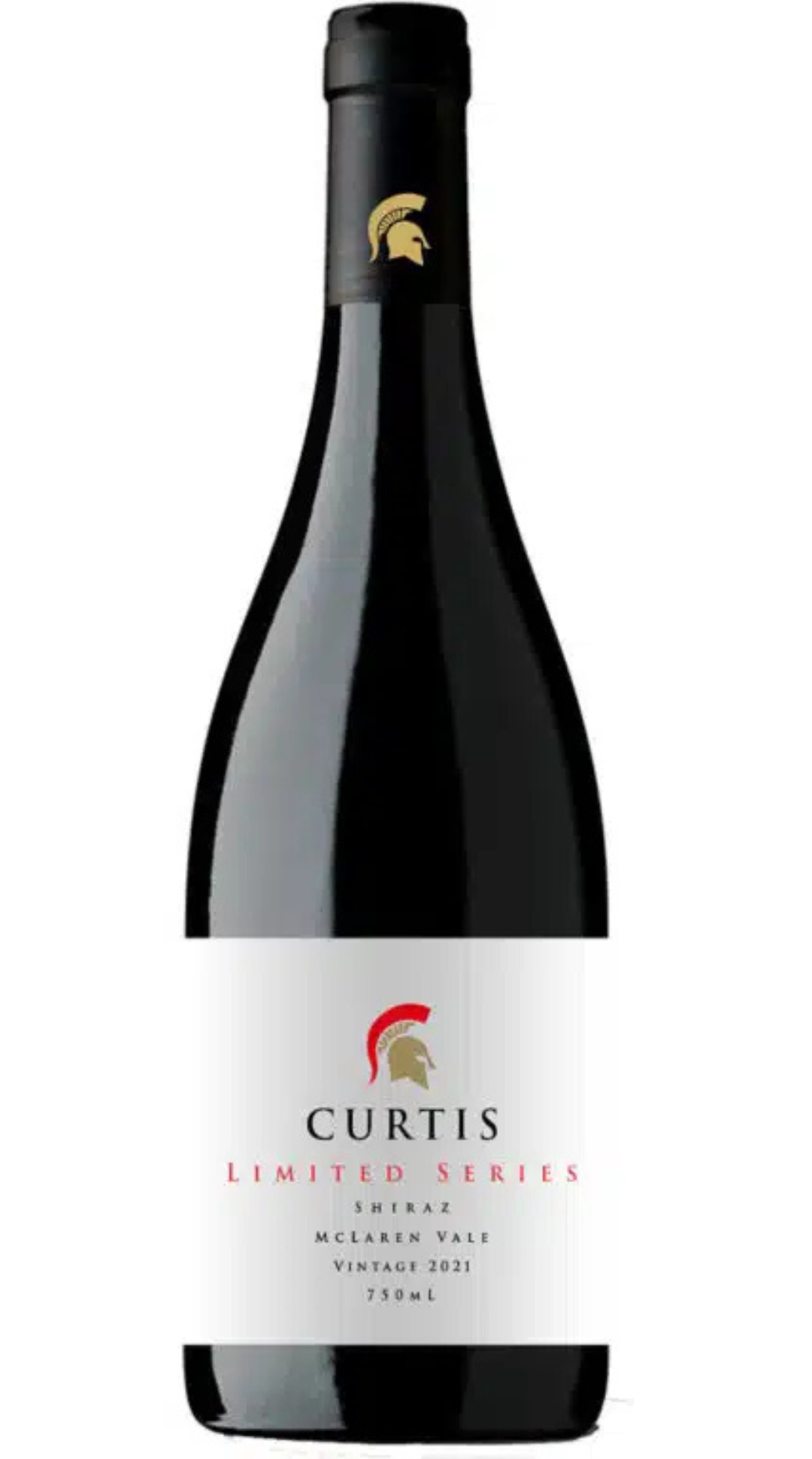 トーマス ワインズ キス シラーズ 2021 Curtis Limited Series MV Shiraz 2021 from Australia - Winner of