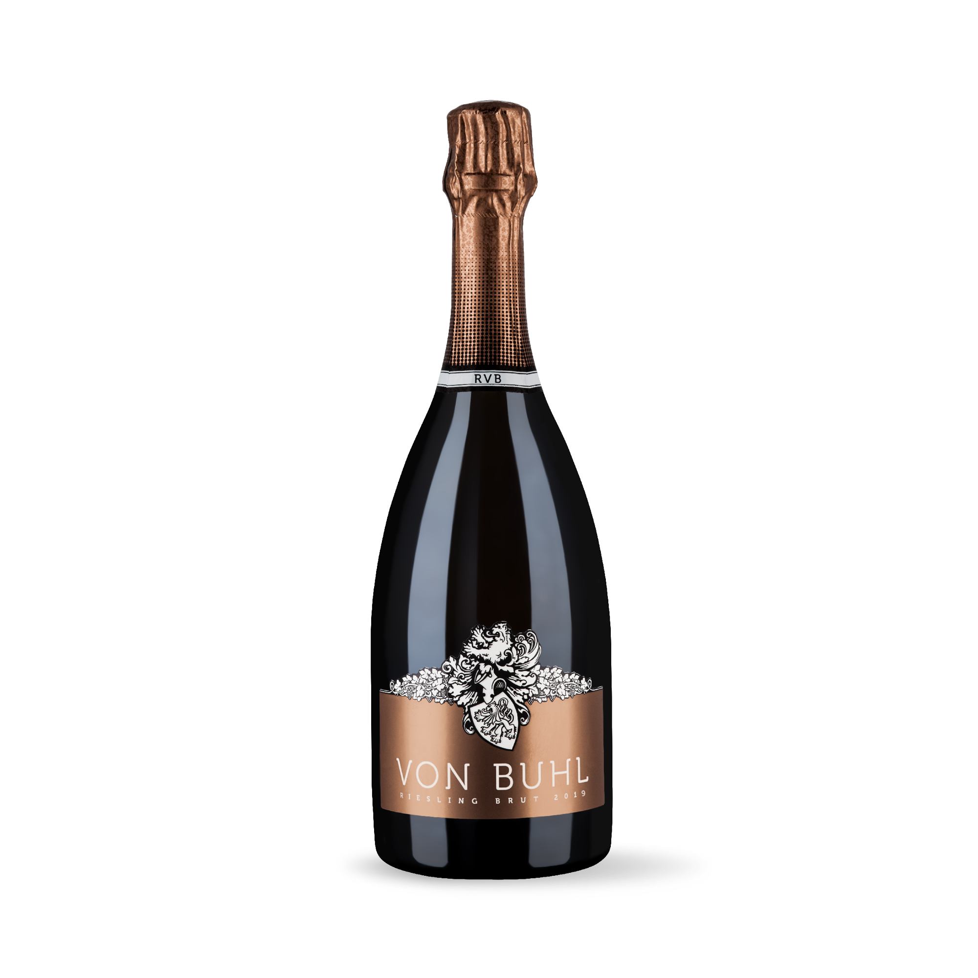 Von Buhl Riesling Sekt from Germany - Winner of Silver medal at