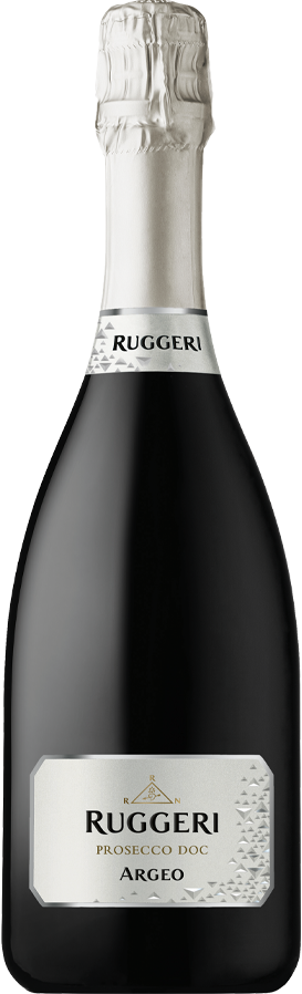 Ruggeri Prosecco DOC Argeo from Italy - Winner of Gold medal at the ...