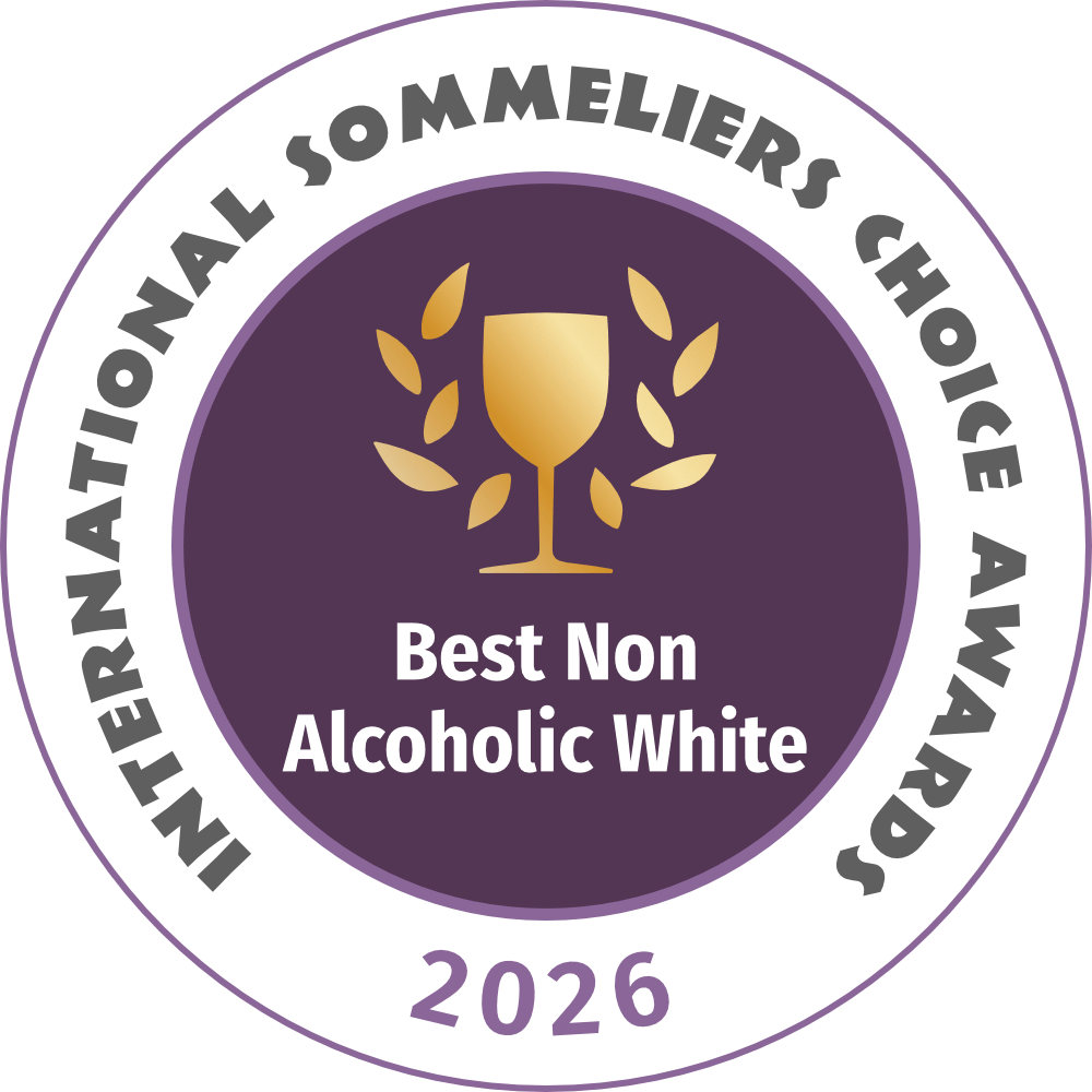 Best Non-Alcoholic White Of The Year