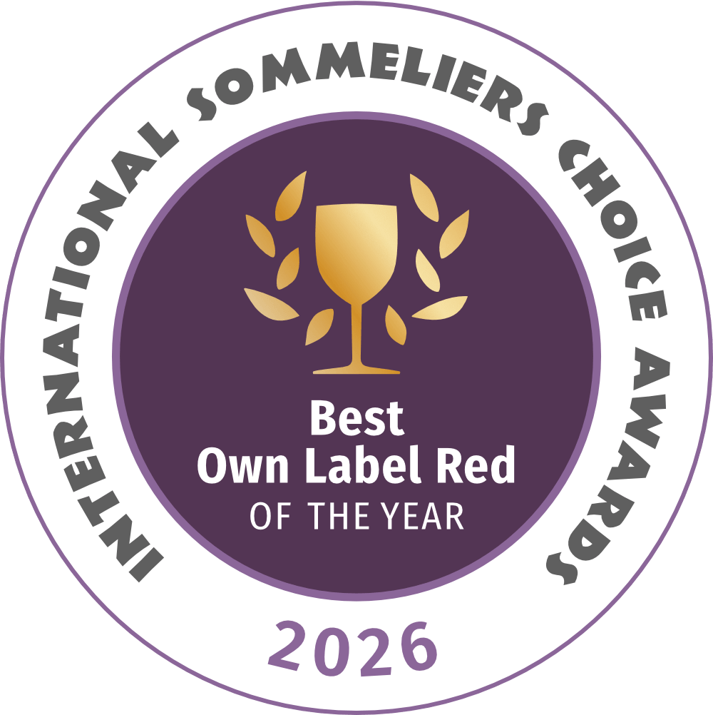 Best Own Label Red Of The Year