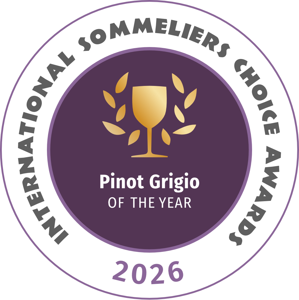Pinot Grigio Of The Year