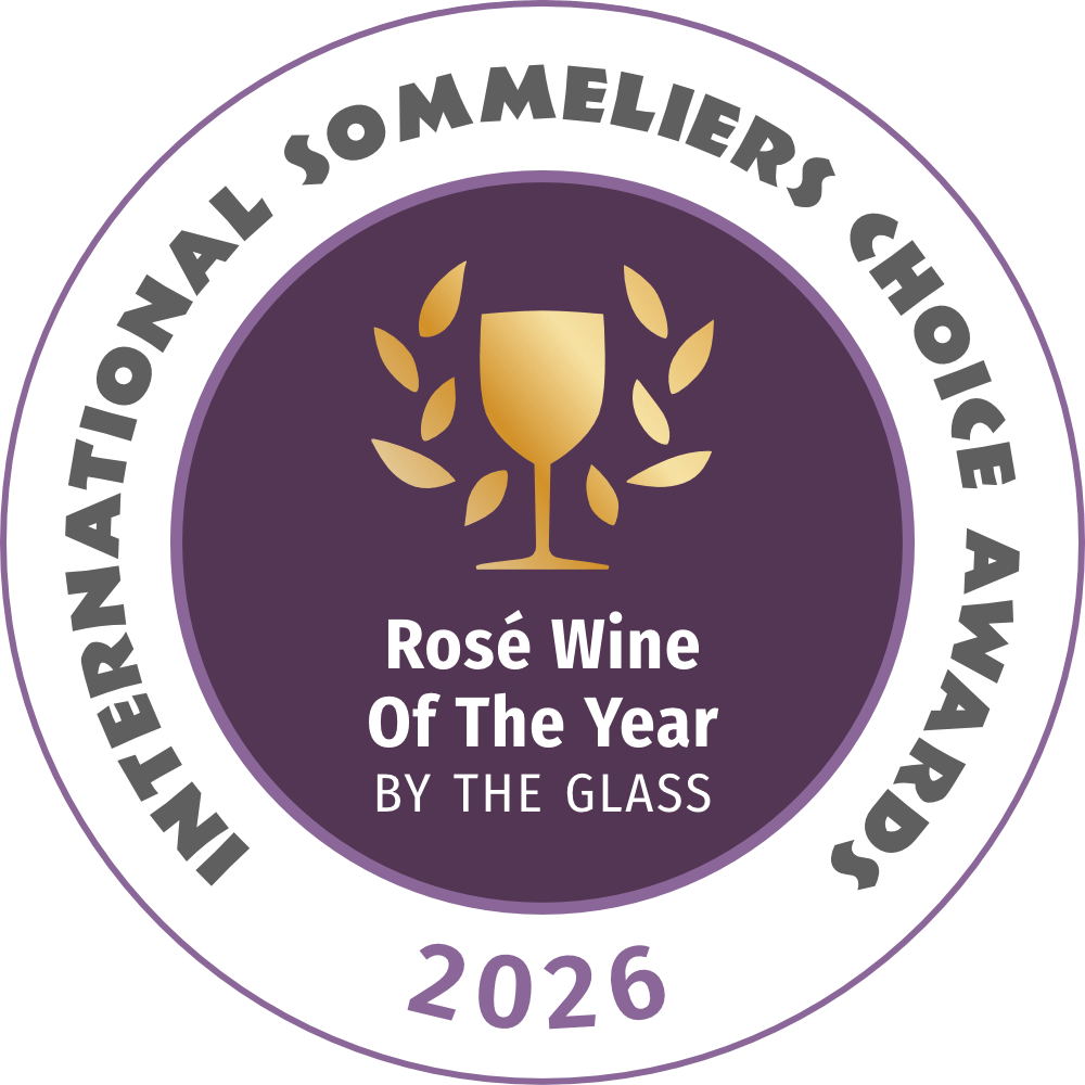 Rosé Wine Of The Year By The Glass