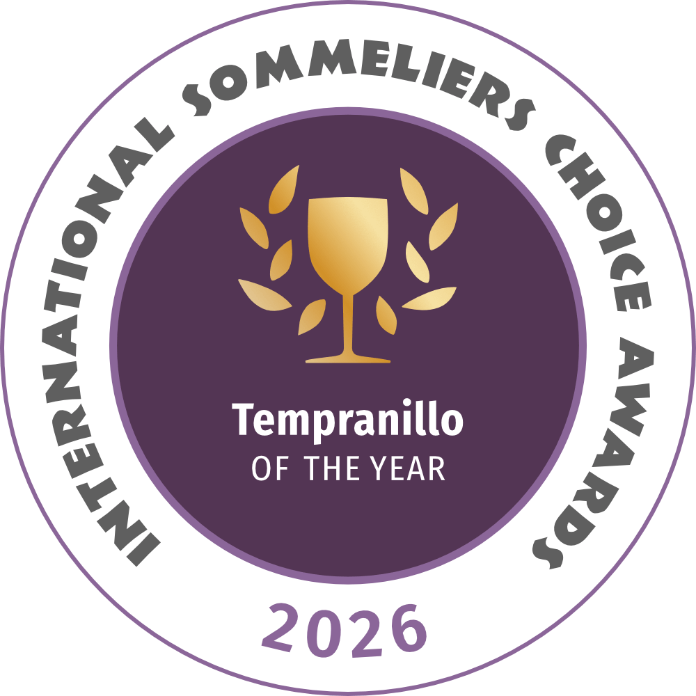Tempranillo Of The Year