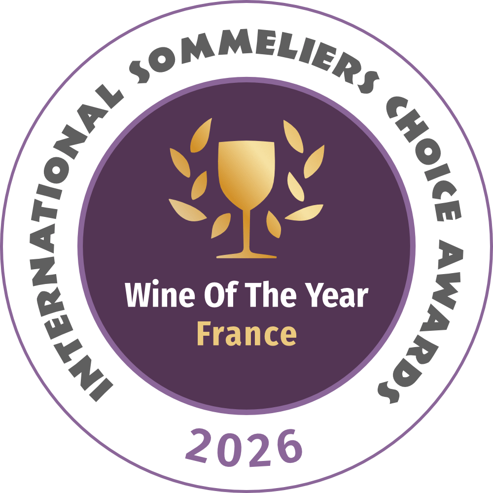 Wine Of The Year France