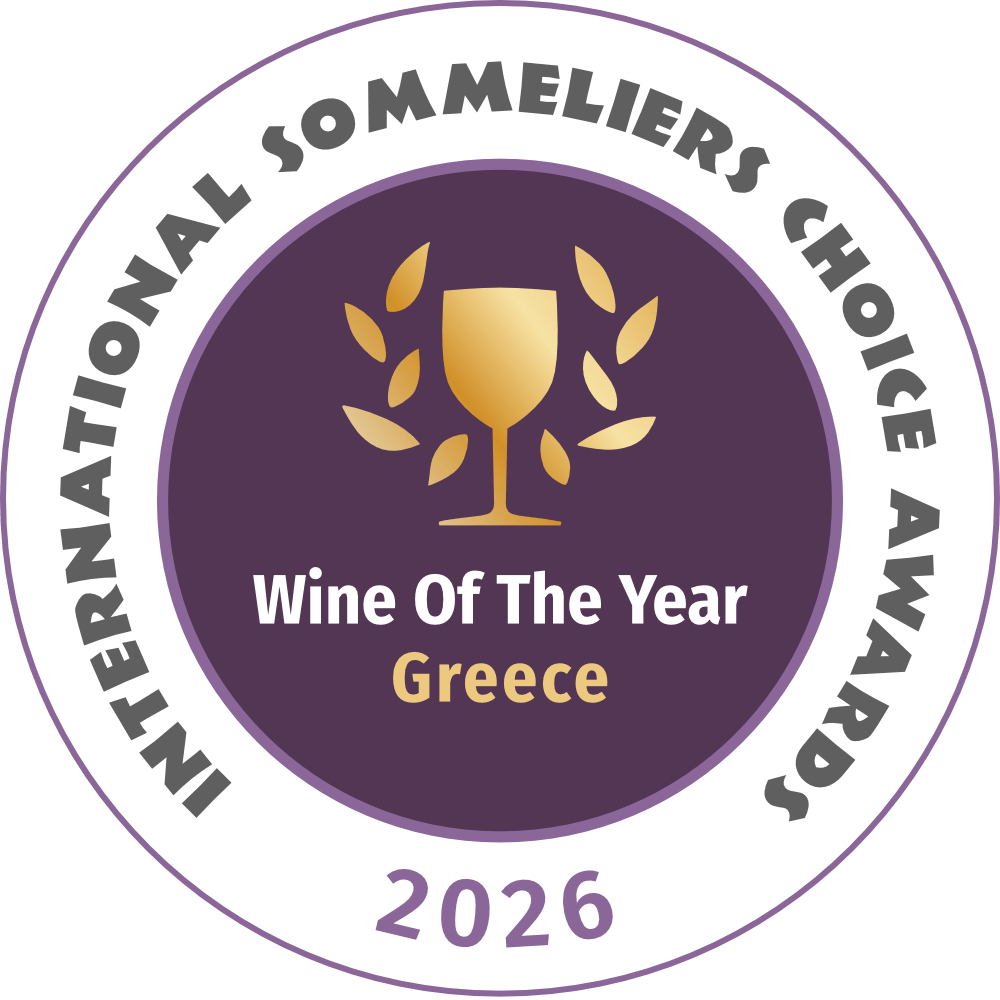 Wine Of The Year Greece