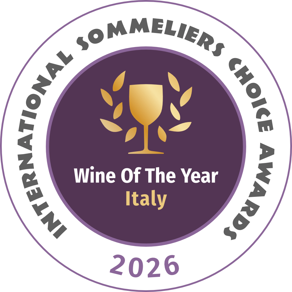 Wine Of The Year Italy