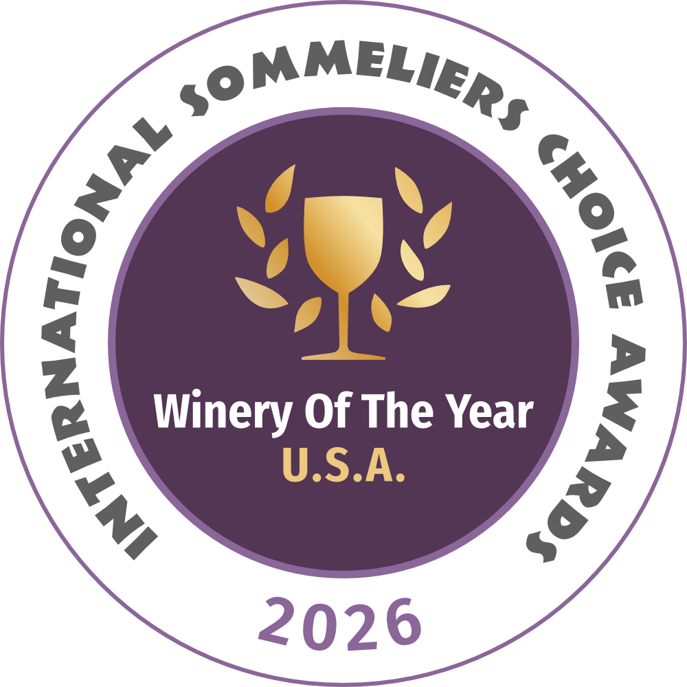 Winery Of The Year U.S.A.