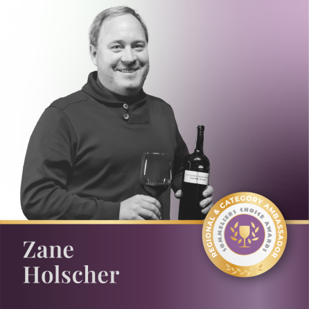 Zane  Holscher