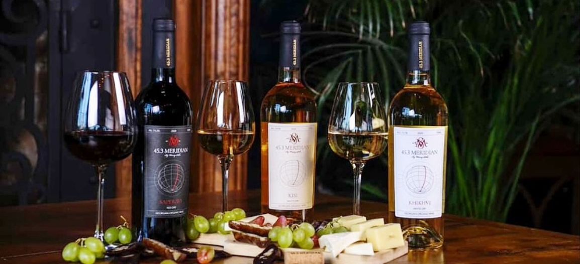 Photo for: Winery Saba: The Estate That Refuses to Make Wine Any Other Way 