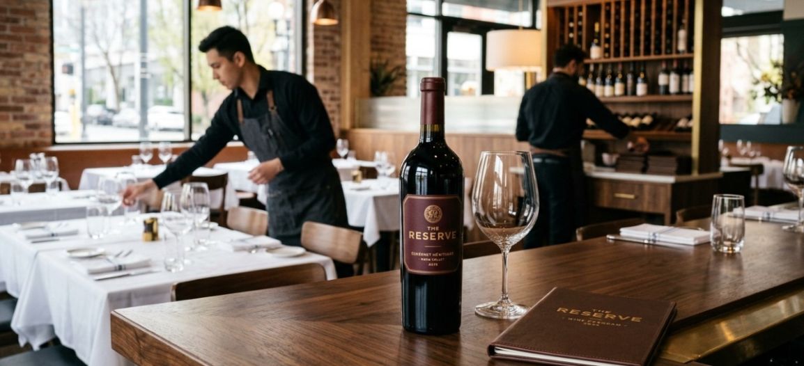 Photo for: How Wine Sales Reps Can Win New Restaurant & Bar Openings in 2026