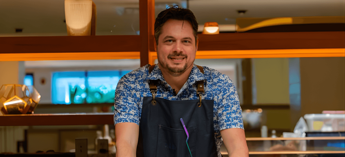 Photo for: Steven Minor, Corporate Beverage Director at Starwood Hotels, Joins the SCA Judging Panel