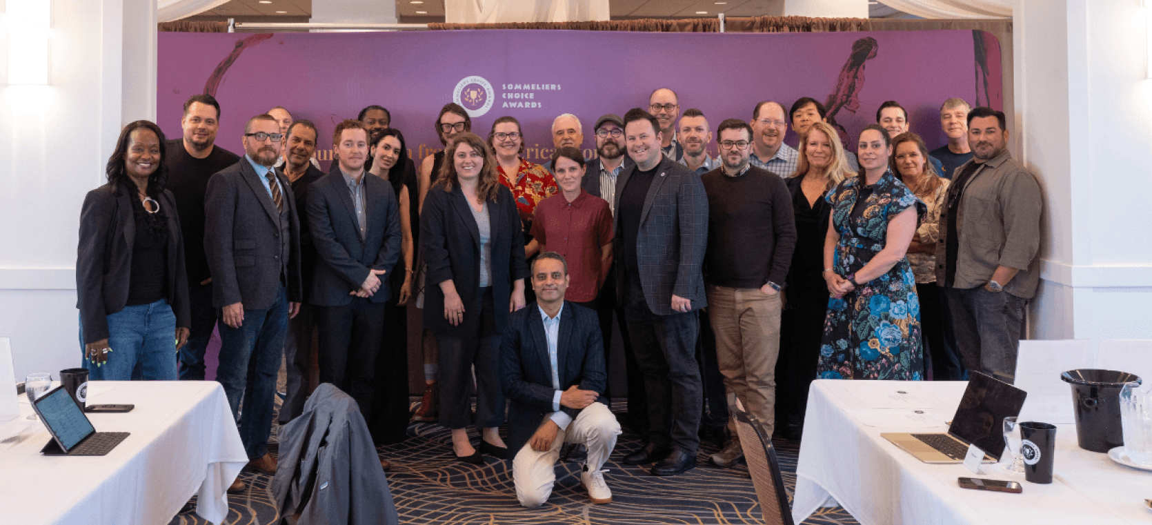 Photo for: More Feedback and Transparency For Entrants At The Sommeliers Choice Awards