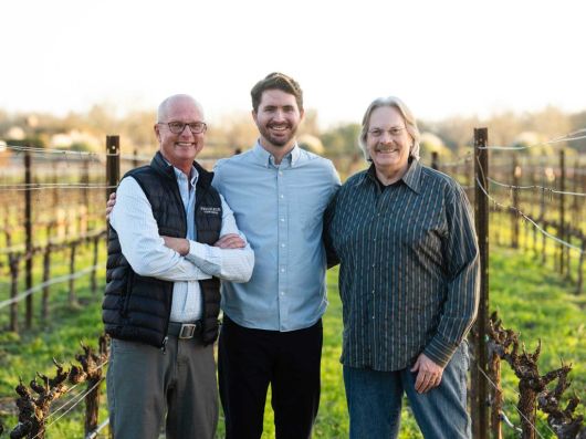 Photo for: Bricoleur Vineyards: Where Sonoma Terroir, Culinary Craft, and Purpose-Driven Winemaking Converge