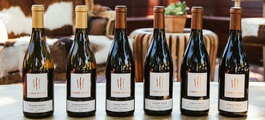 Photo for: How Three Sticks Elevates Sonoma’s Most Iconic Vineyards