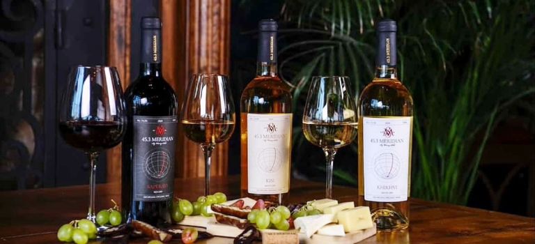 Photo for: Winery Saba: The Estate That Refuses to Make Wine Any Other Way 