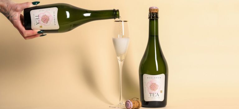 Photo for: The Wine Industry Veteran Who Found Her Next Act in Sparkling Tea
