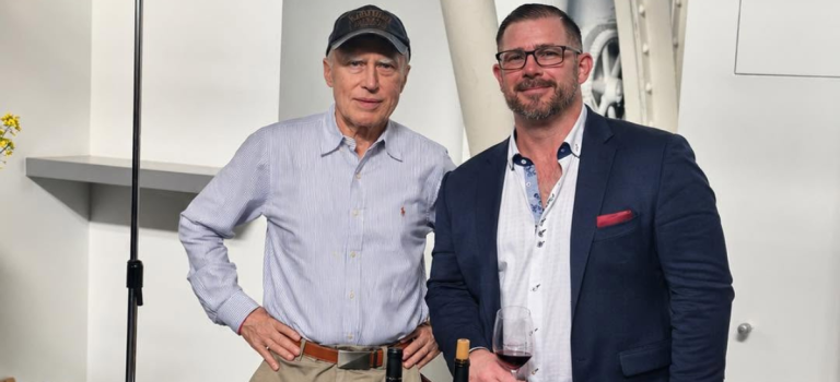 Photo for: Where the Wind Does the Hard Work: StarWine Cellars and the Rise of the Petaluma Gap