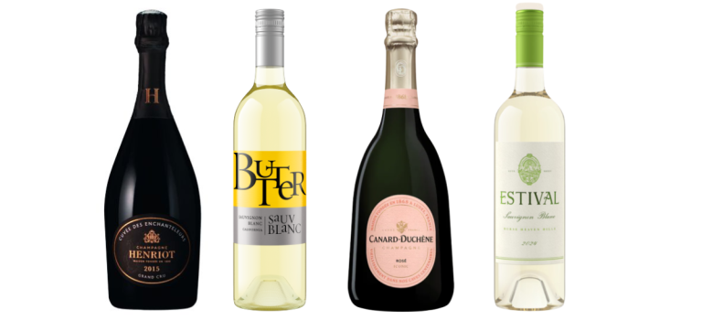 Photo for: Champagne, Prosecco and Sauvignon Blanc Lead the Way in U.S. Wine Growth
