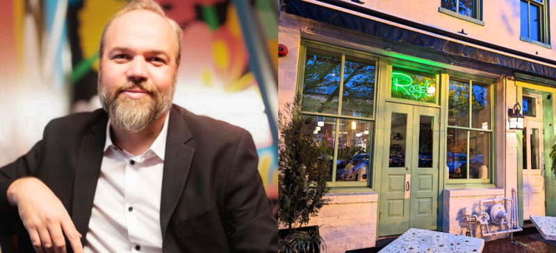 Photo for: Justin Moore, Wine Director at Rose's Restaurant Group, to Judge 2024 Sommeliers Choice Awards