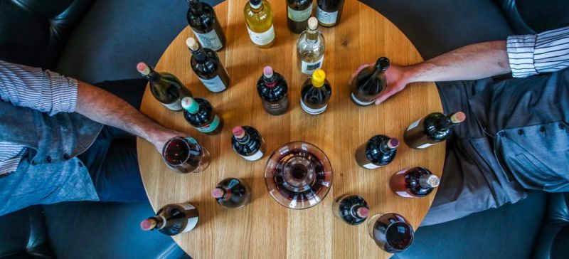 Photo for: Who Imports Wine Into the USA?