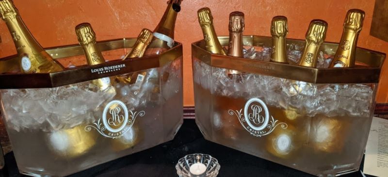 Photo for: What are the best promotion and support tools wine brands can give restaurants to grow their brand sales?