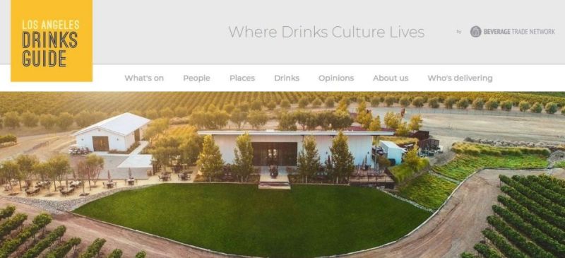 Photo for: Wines that showcase the flavor and potential of the Dunnigan Hills