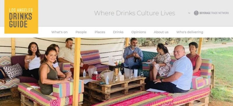 Photo for: Domaine Wardy: an Award-Winning Lebanese Winery