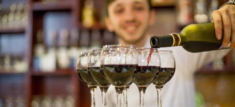 Photo for: Must Visit Wine Bars of USA