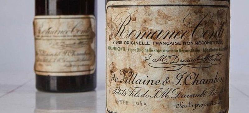 Photo for: Your Guide To Investing In Wine - Learn Where To Start from!