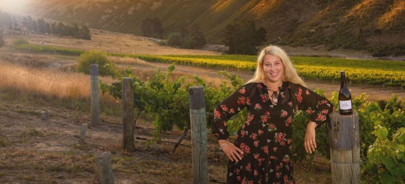 Photo for: New Zealand's Winemaker Eva Pemper On Winemaking and Running A Wine Business