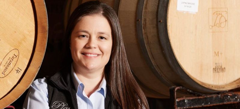 Photo for: Stacy Vogel On Life, Marketing and Winemaking