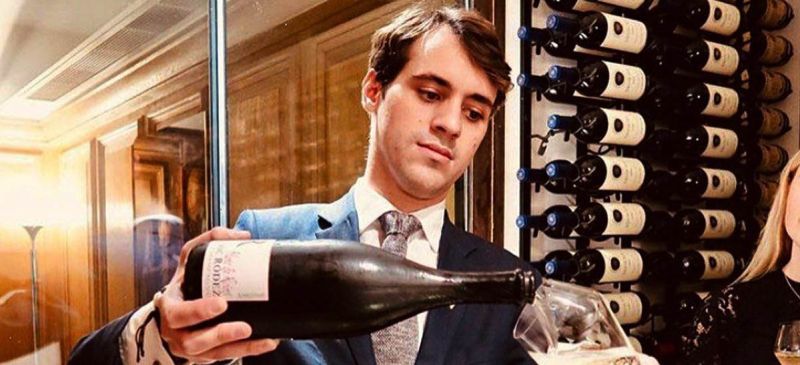 Photo for: Explore New Realities and Expand Your Wine Selection Says Lupo Thoenes