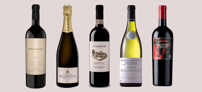 Photo for: Top 10 Wines That Can Help You Build Your Investment Portfolio