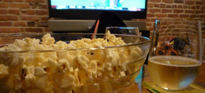 Photo for: Movies For Wine Lovers