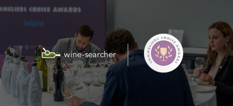Photo for: Sommeliers Choice Awards now featured on Wine-Searcher’s Awards and Competition list