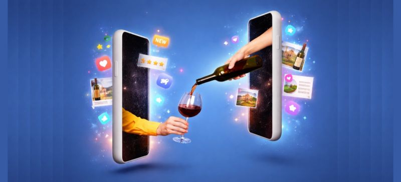 Photo for: The Hack to Marketing Wine in the Digital Age