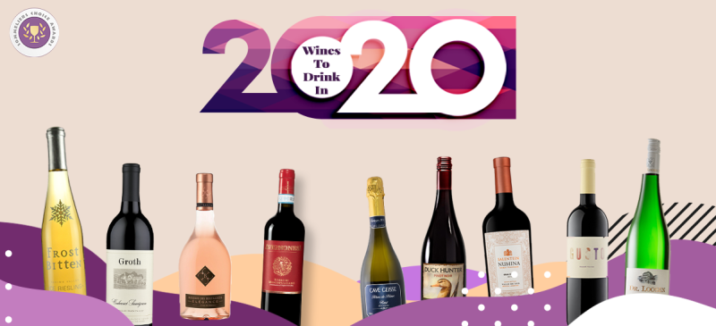 Photo for: Wines To Drink In 2020: Revealed 