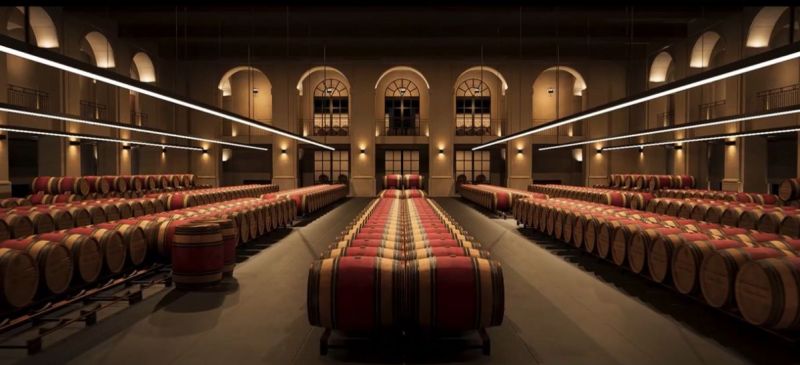 Photo for: A new disruptive platform for the wine industry: Second Winery