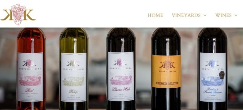 Photo for: Korta Katarina Winery Takes Home Silver Medals at Sommeliers Choice Awards