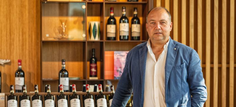 Photo for: Winemaker Alessandro Cellai Talks Tradition, Innovation, and Sustainability At  Vallepicciola