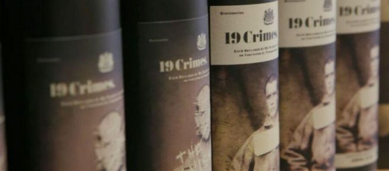 Photo for: Technology and Wine: How 19 Crimes and Augmented Reality has Helped Revolutionize the Wine Label 