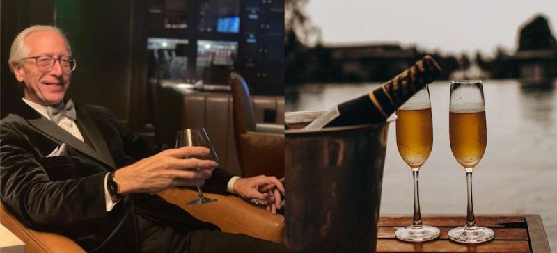 Photo for: John Sears On His 28 Years Of Being A Sommelier