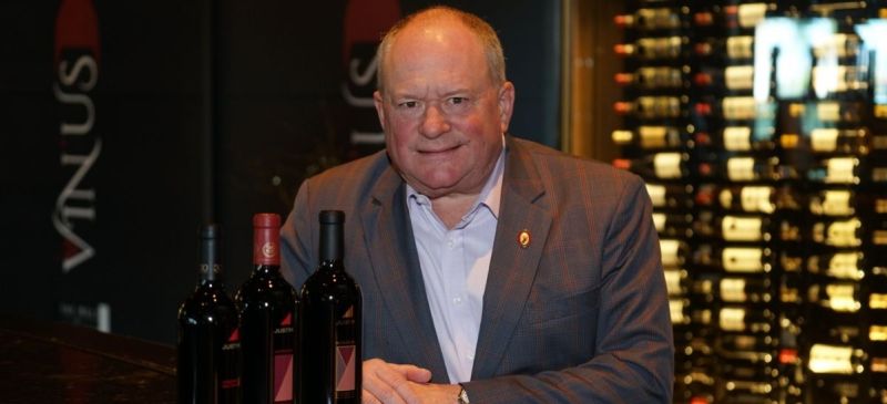 Photo for: A Veteran - Master Sommelier, Joseph Spellman