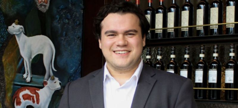 Photo for: Learn how to run a successful business from Chicago's Wine and Hospitality Expert, Justin Parramore